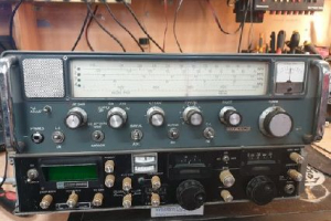 EDDYSTONE 990R Communications receiver